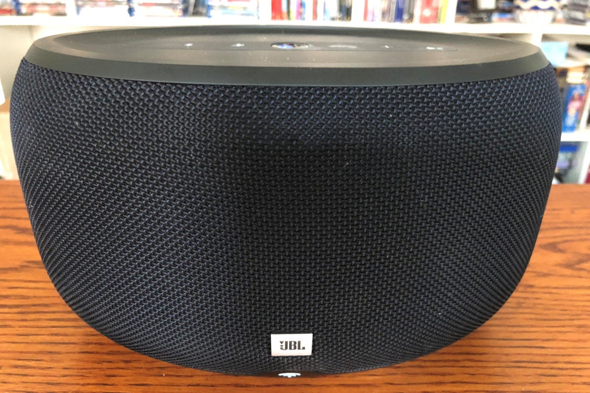 jbl speaker with google home