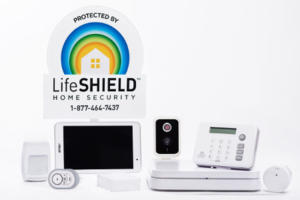 LifeShield Security Advantage