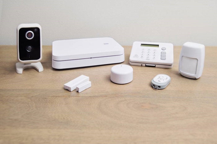 LifeShield Security Advantage