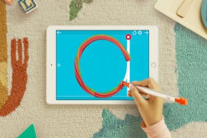 logitech crayon ipad
