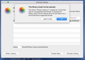 how to format g drive for mac into exfat