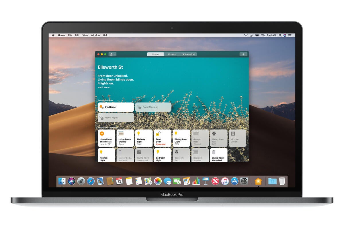 mac os mojave