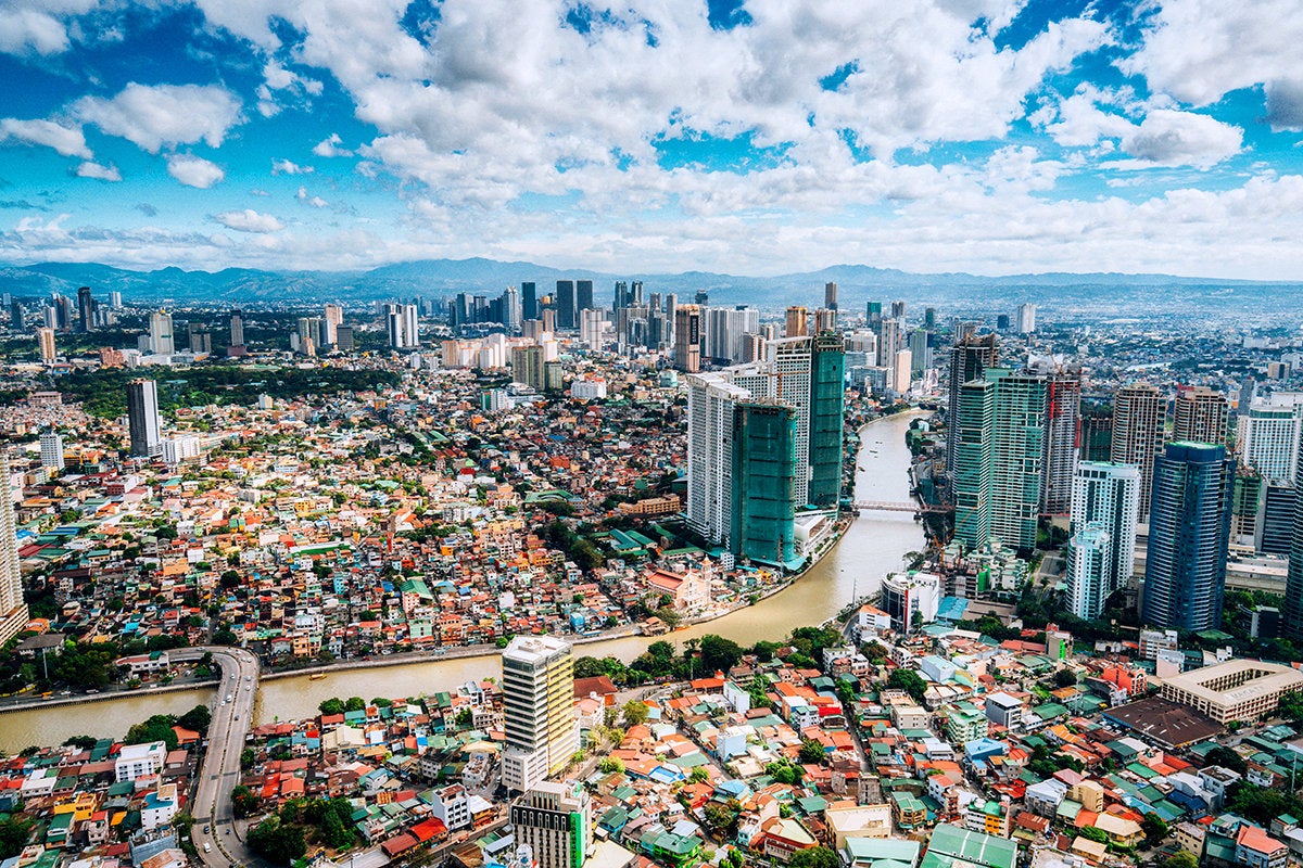 Luzon On Lockdown How Filipino Tech Leaders Are Responding Cio