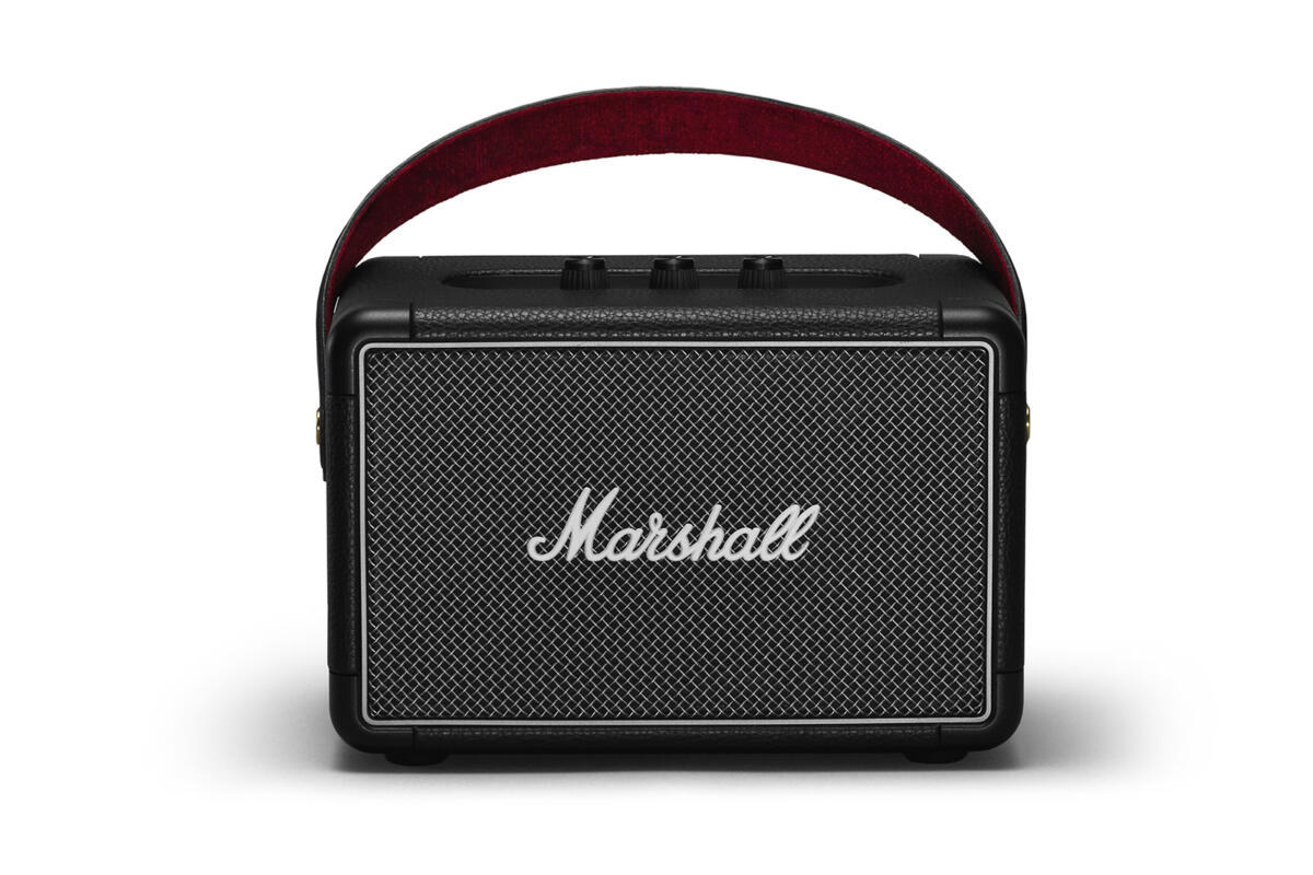 Marshall Kilburn II Bluetooth speaker 