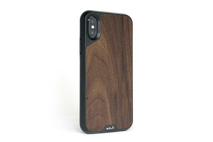 Mous Limitless 2.0 Wood Case