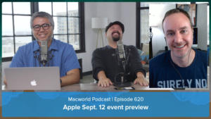Macworld Podcast 620