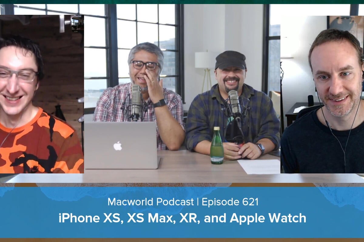 New Iphones And More Macworld Podcast Episode 621 Macworld 5271