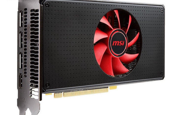 photo of Newegg is selling an 8GB AMD Radeon RX 580 for less than $200—and you get 3 games free image