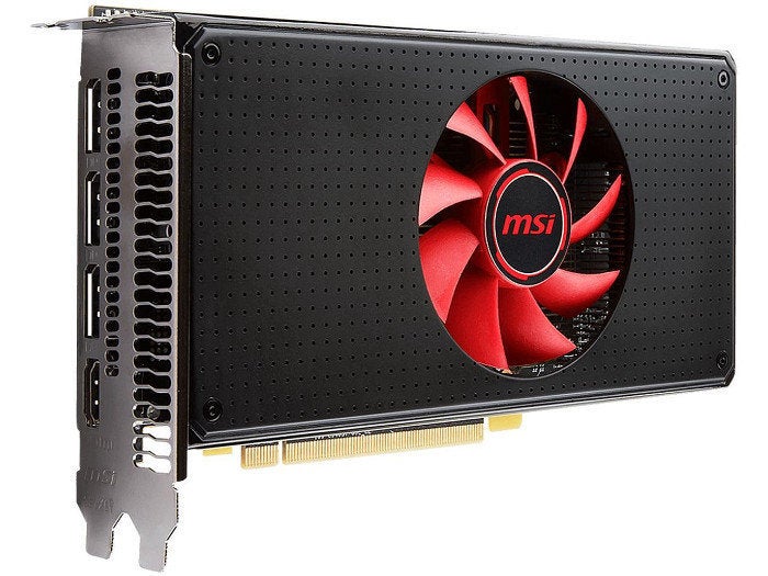 8GB AMD Radeon RX 580 