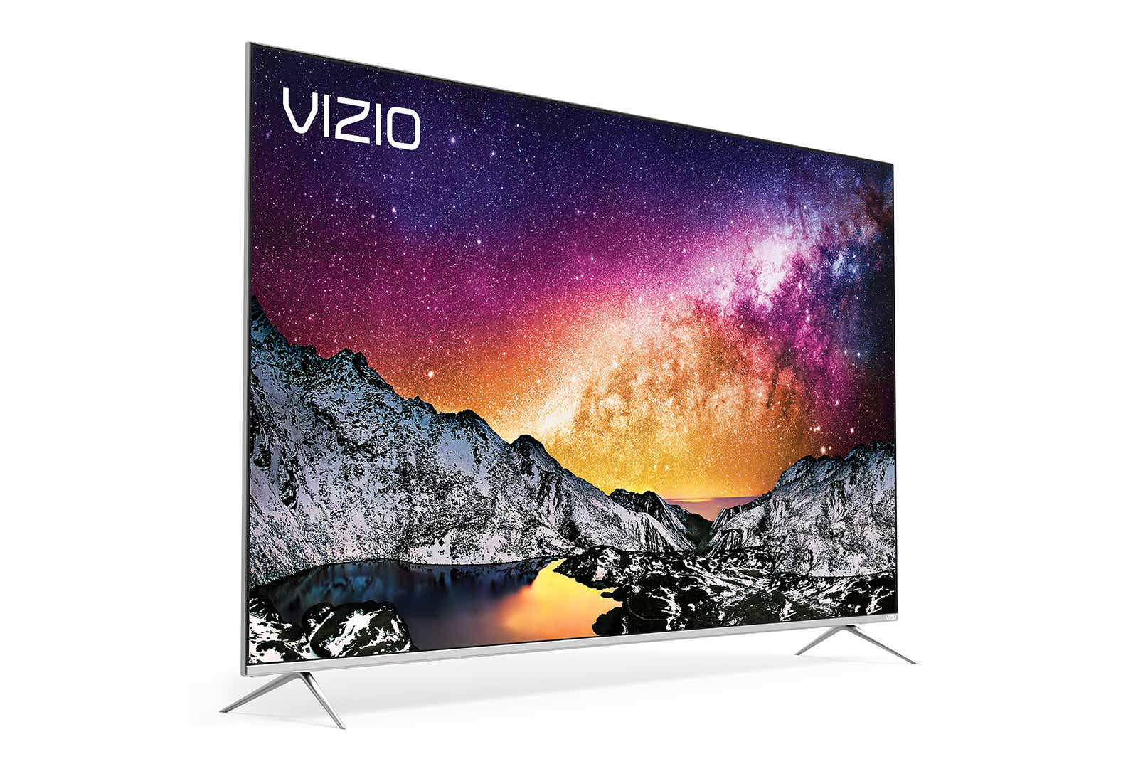 Vizio P-series 4K UHD LCD TV (65-inch class, model P65-F1)