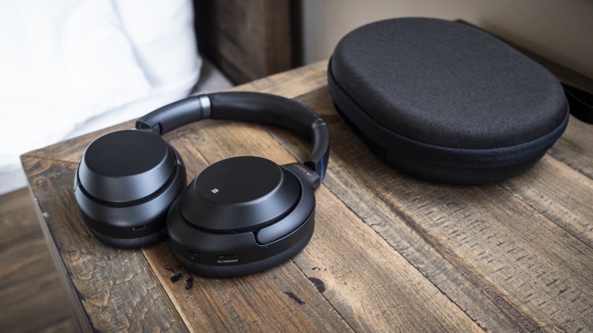 Sony WH-1000XM3 wireless headphones review: The epitome of effective