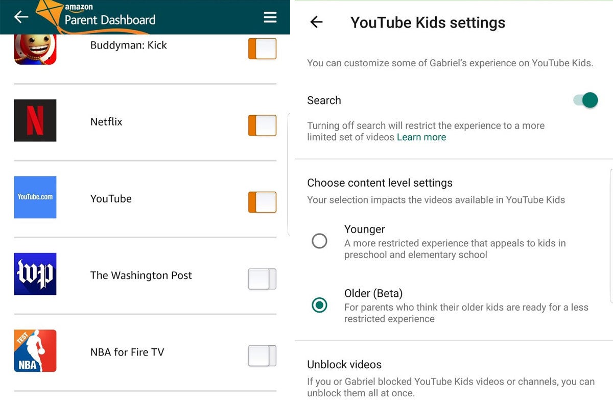 FreeTime – Kids' Videos – Apps no Google Play