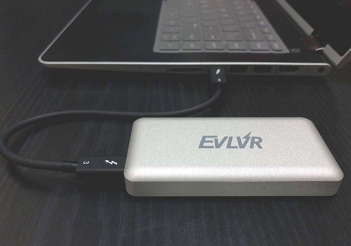 patriot evlvr