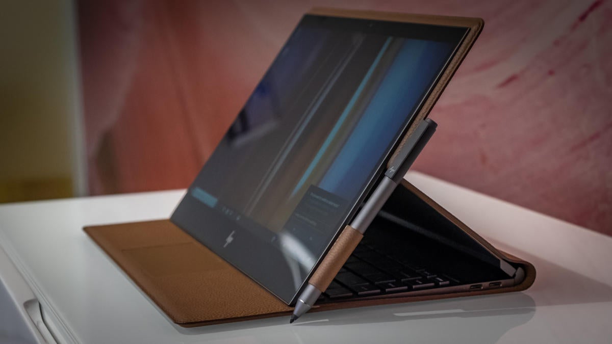 HP Spectre Folio