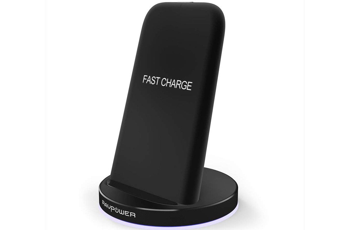 ravpower wireless cahrging stand