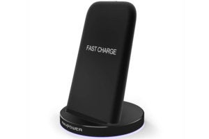 ravpower wireless cahrging stand