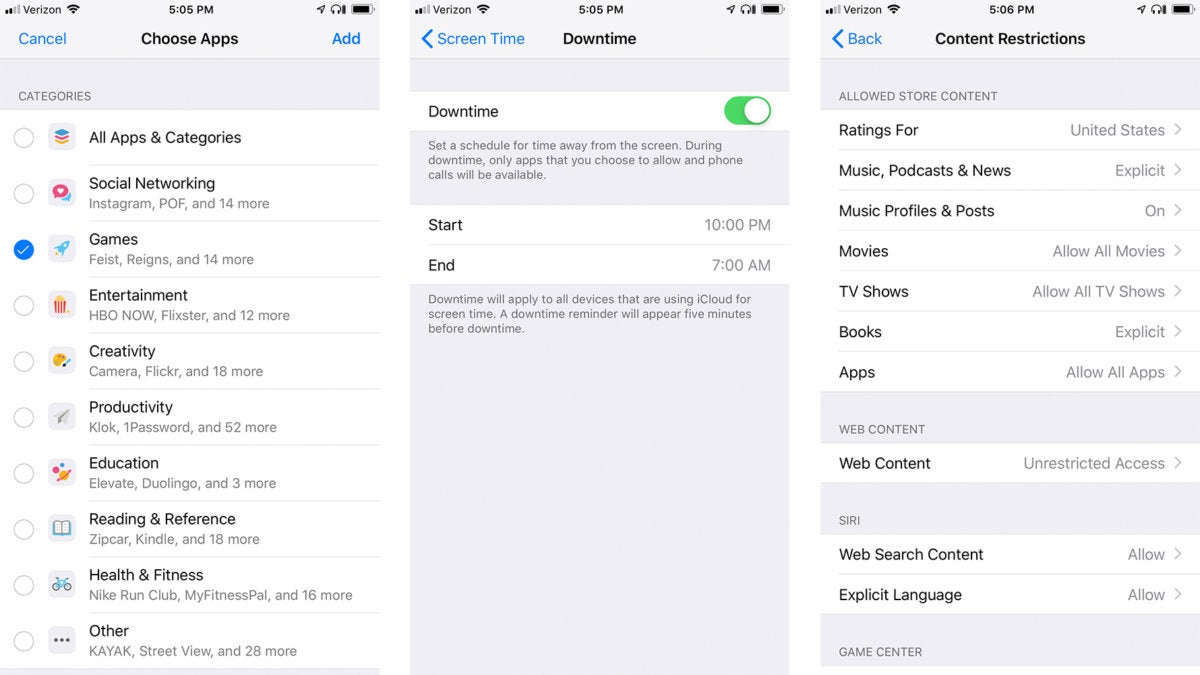 How To Use Screen Time On Ios 12 App Limits Better Parental Controls