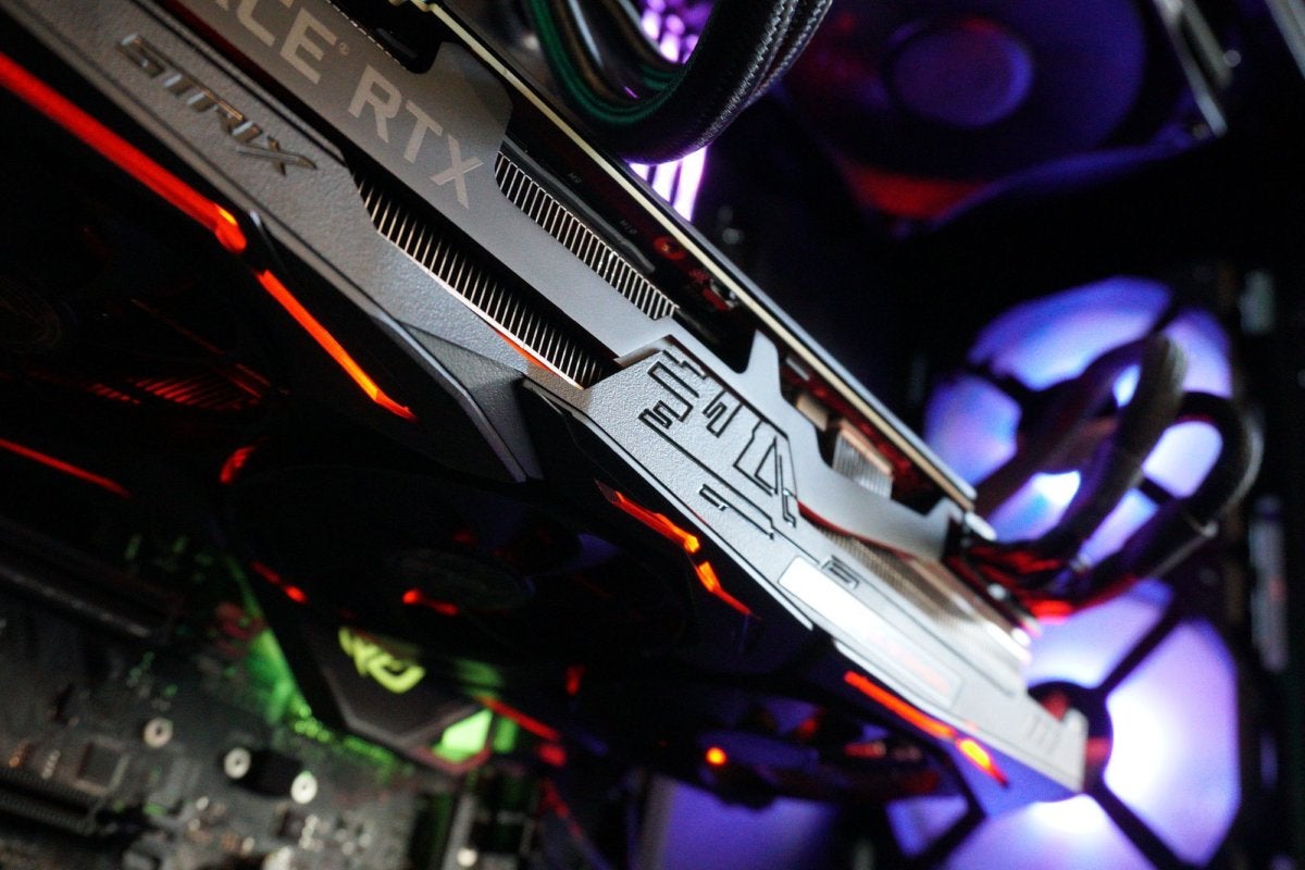 rog strix 2080 angle