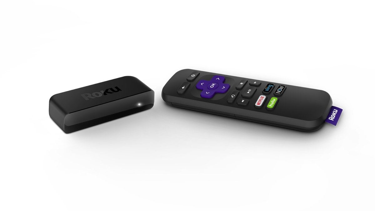 roku premiere 2018 device