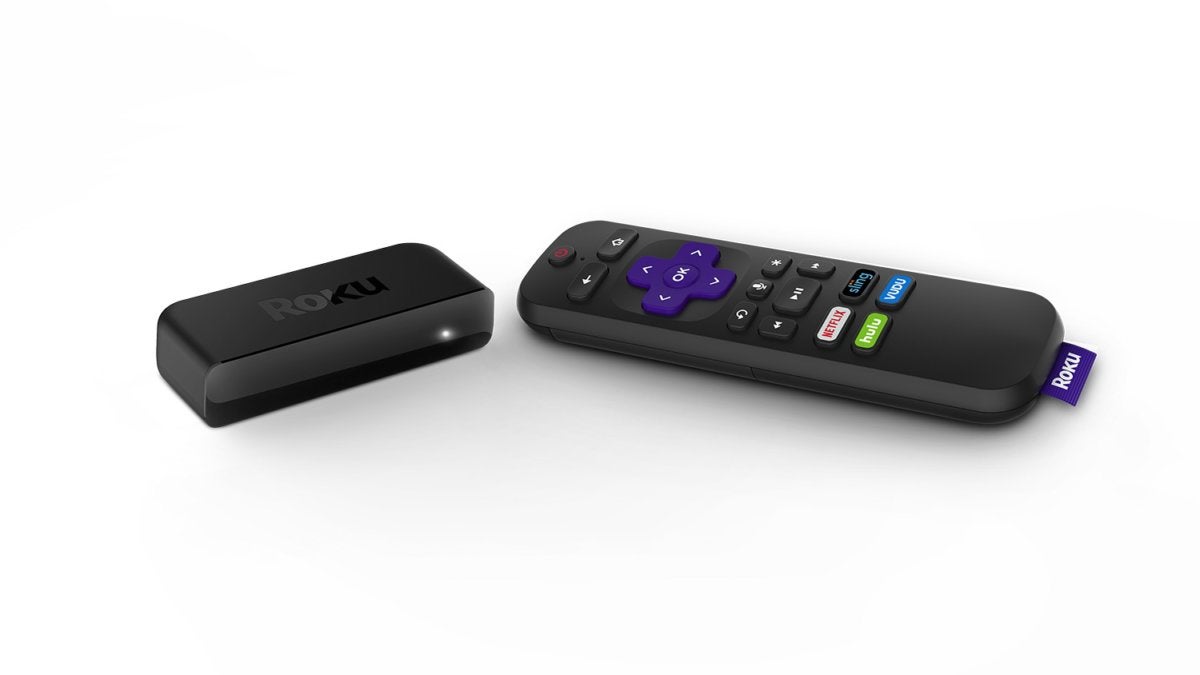 roku premiere plus 2018 device