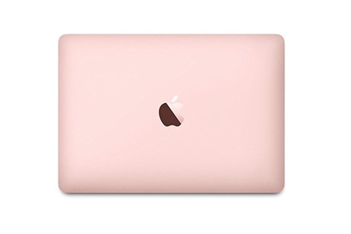 Save Over 500 On A Rose Gold 12 Inch Macbook At Amazon Macworld