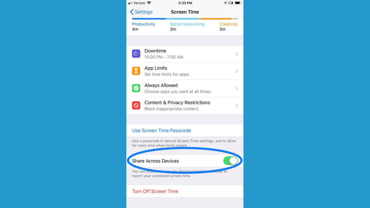 iOS 12: How to use Screen Time to monitor and limit iPhone use | Macworld