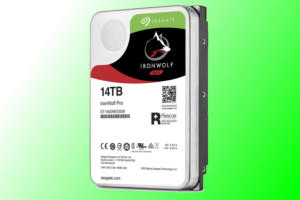 seagate ironwolf pro 14tb hard drive