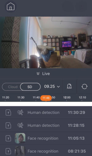 smart cam n2 app