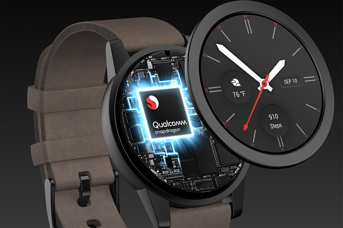 Ya es oficial el procesador Snapdragon Wear 3100, el corazón de los próximos smartwatches