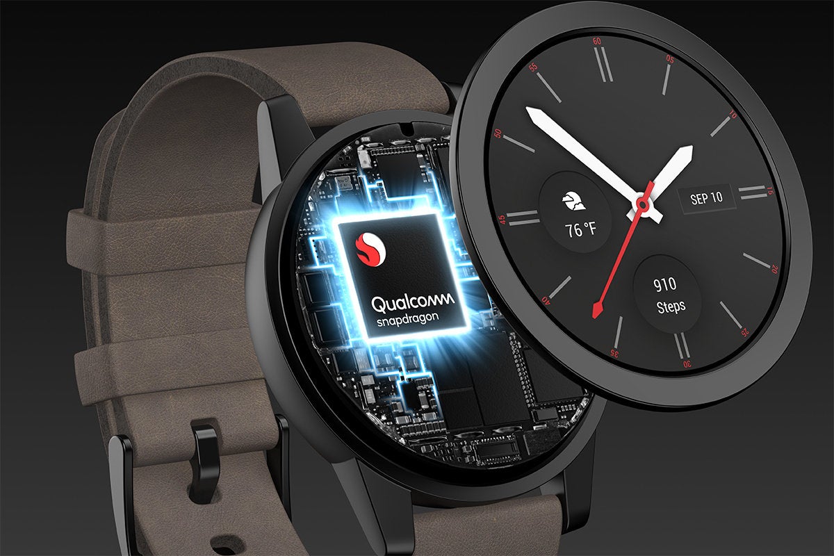 Résultat de recherche d'images pour "Qualcomm Snapdragon Wear"