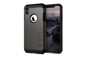spigen tough armor iphone xs max case