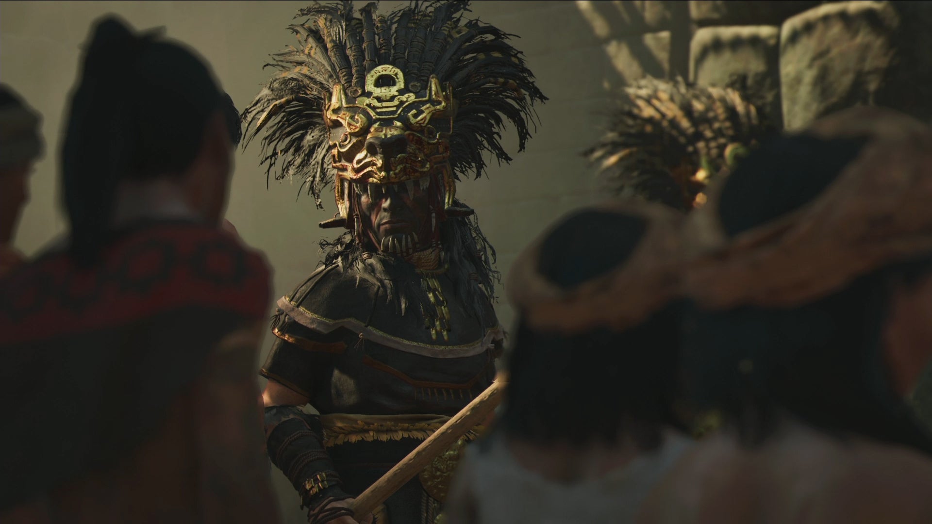 Shadow of the Tomb Raider