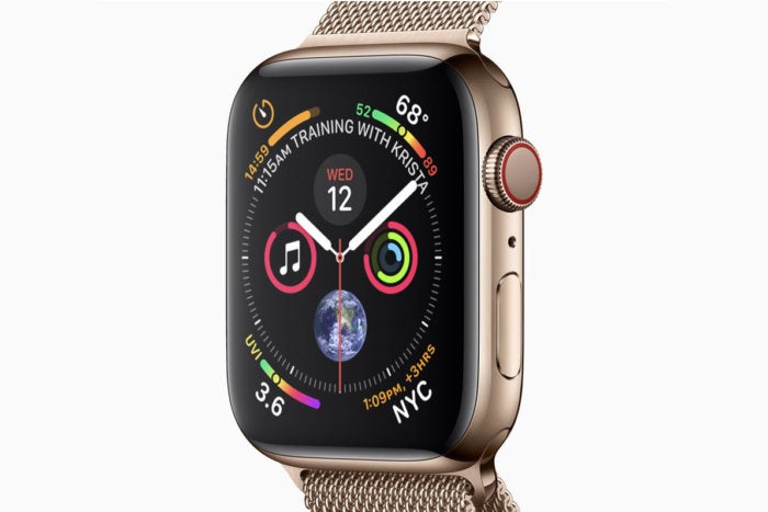 apple watch 4 cellular target