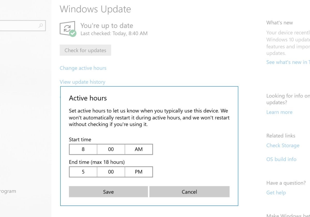 One of the best features of Microsoft s October update to 