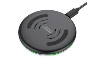 yootech wireless charger