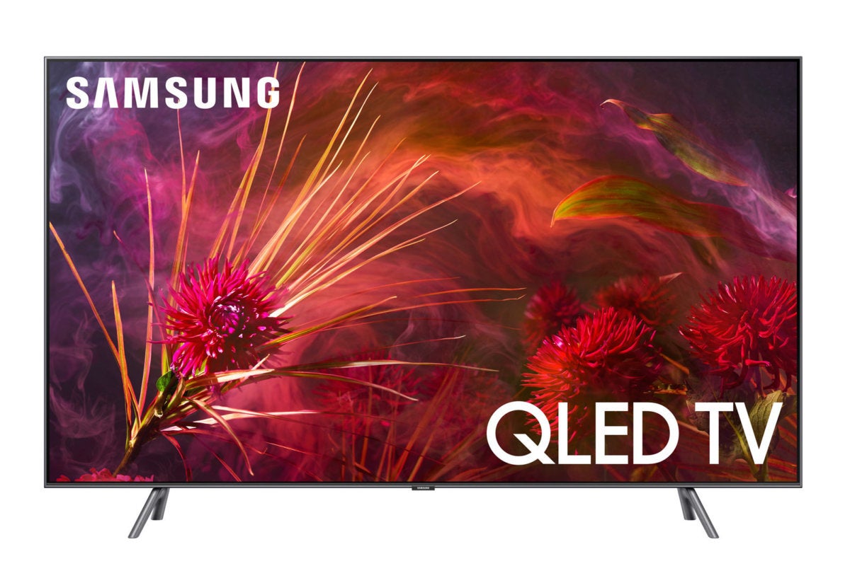 Samsung Q8FN 4K UHD TV review A great TV and a comparative