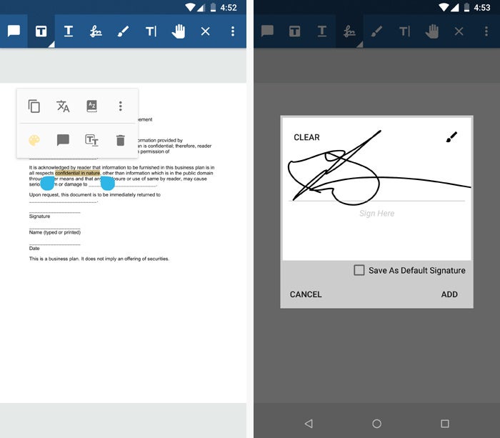 06 android office apps xodo pdf