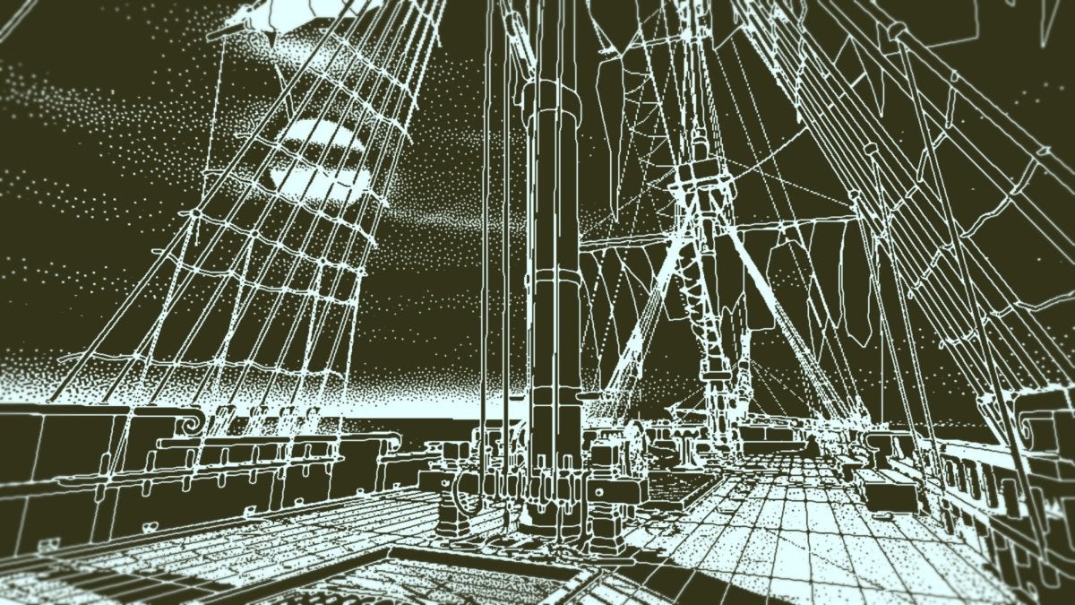 Return of the Obra Dinn