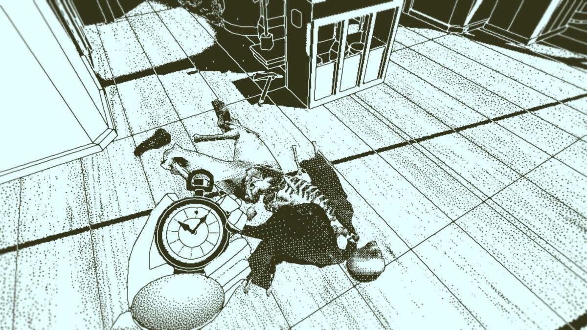 Return of the Obra Dinn