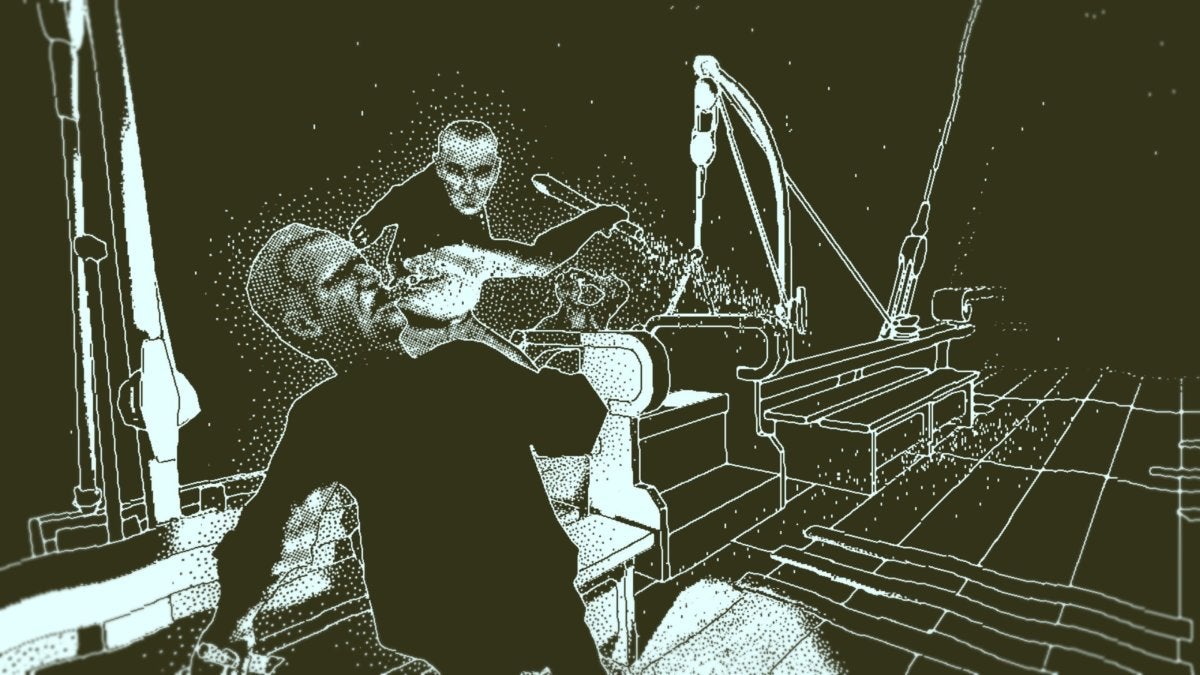 Return of the Obra Dinn