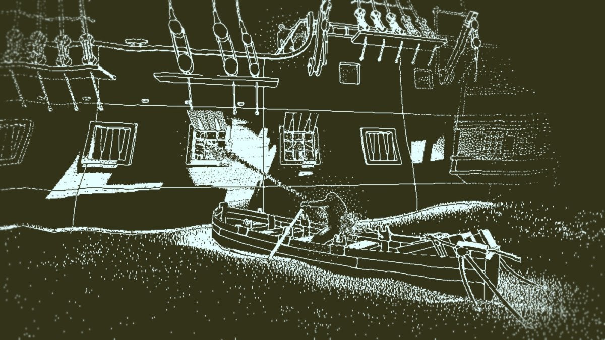 Return of the Obra Dinn