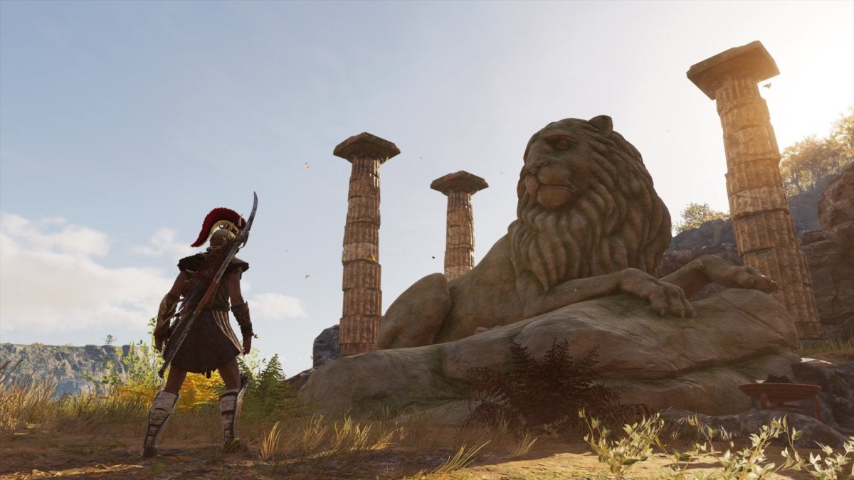 Assassin's Creed Odyssey