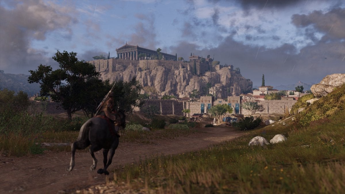 Assassin’s Creed Odyssey