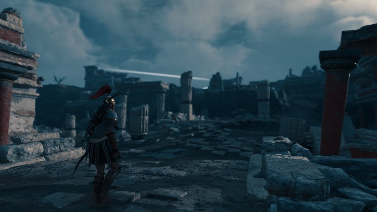 Assassin’s Creed Odyssey