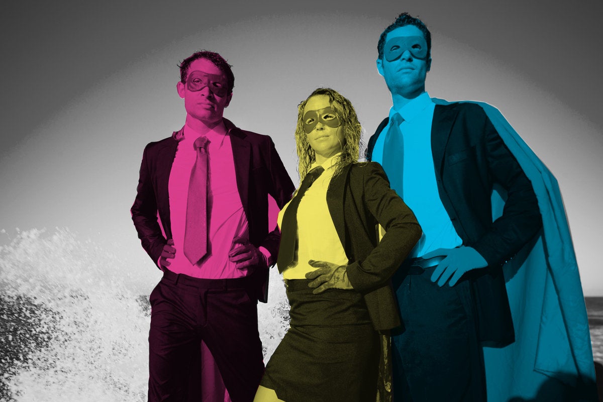 2 chief sustainability officer superhero executives