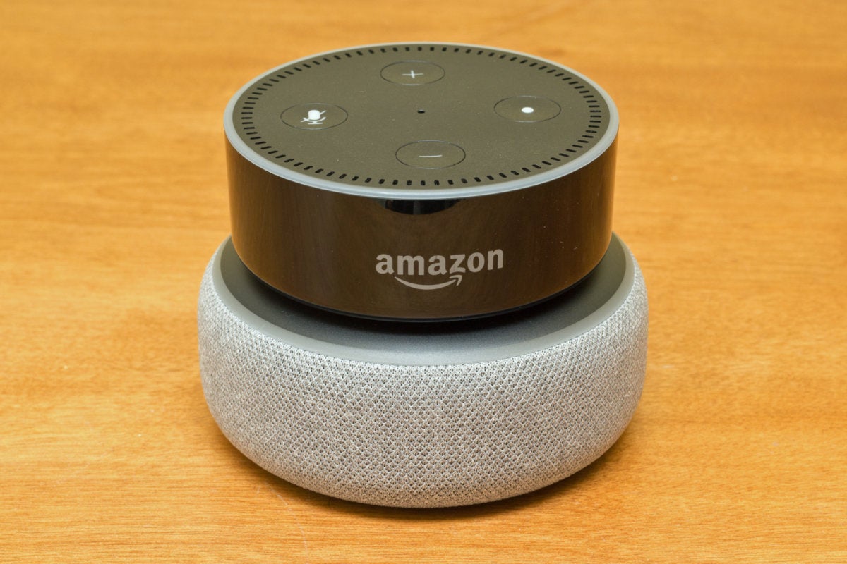 amazon echo dot second hand