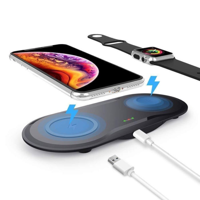 multi-device wireless charger