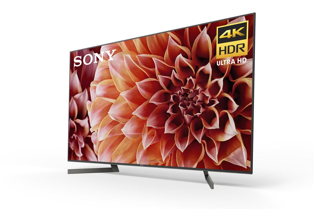 Sony Xbr X900f 4k Uhd Tv Review Great Image Processing But