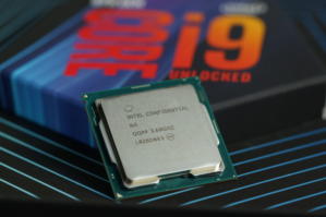 9th-gen Intel Core i9-9900K