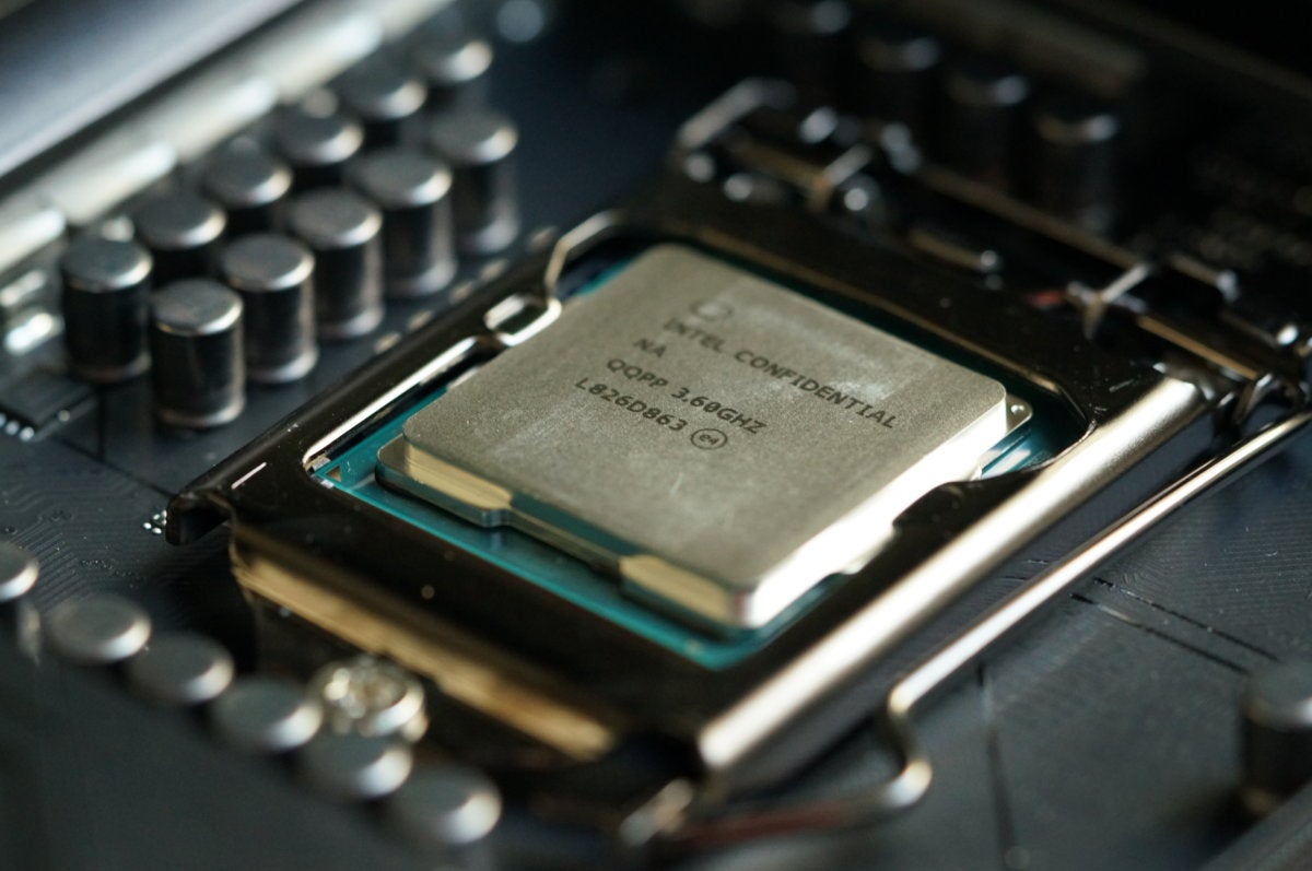 9th-gen Intel Core i9-9900K